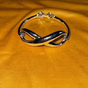 Infinity bracelet